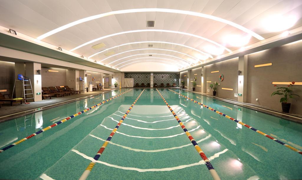Wuxi Koschenny Graceland Service Residence Wuxi (Jiangsu) Exterior photo