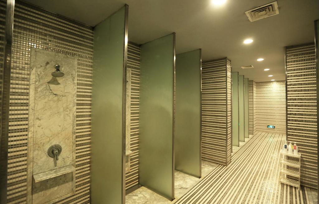Wuxi Koschenny Graceland Service Residence Wuxi (Jiangsu) Exterior photo