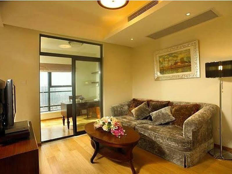 Wuxi Koschenny Graceland Service Residence Wuxi (Jiangsu) Exterior photo