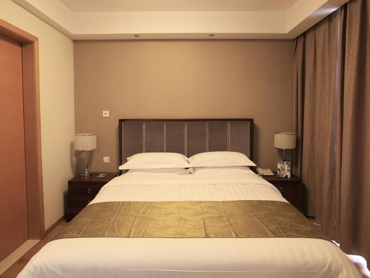 Wuxi Koschenny Graceland Service Residence Wuxi (Jiangsu) Exterior photo