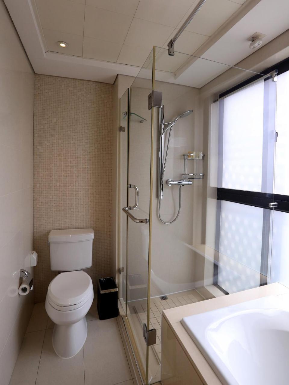 Wuxi Koschenny Graceland Service Residence Wuxi (Jiangsu) Exterior photo