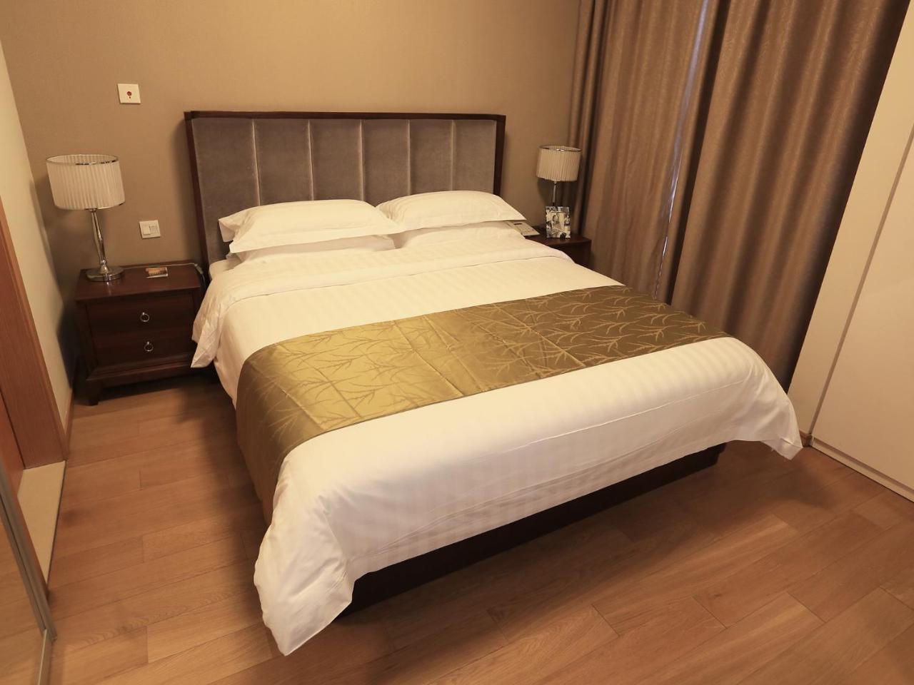 Wuxi Koschenny Graceland Service Residence Wuxi (Jiangsu) Exterior photo